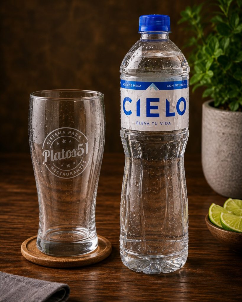 Agua personal