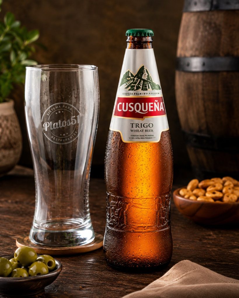 Cerveza de trigo