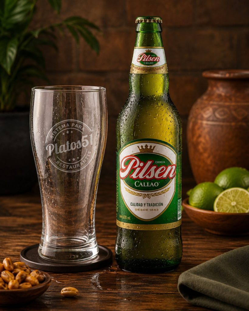 Cerveza Pilsen