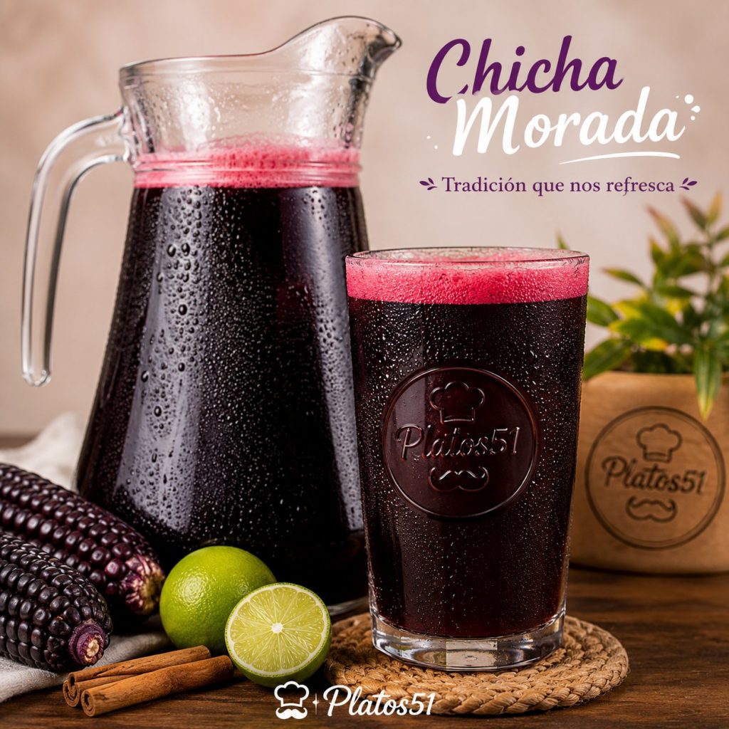 Chicha morada