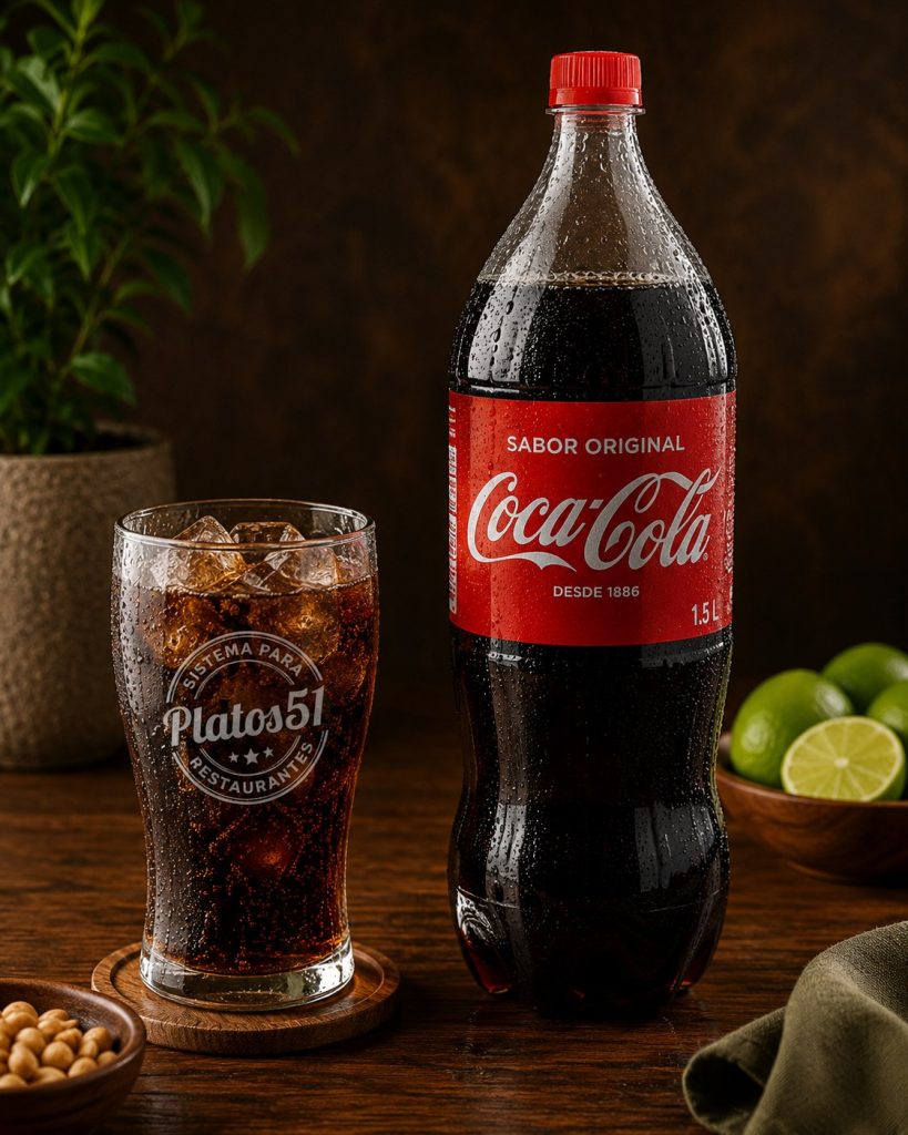 Coca-Cola 1.5 litros