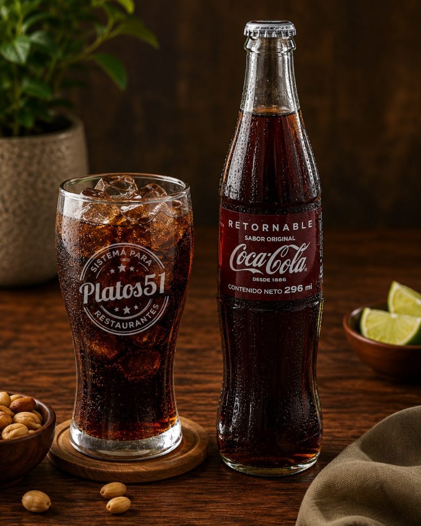 Coca-Cola personal