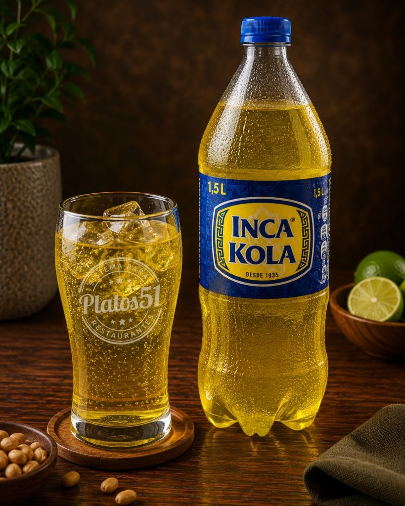 Inca Kola 1.5 litros