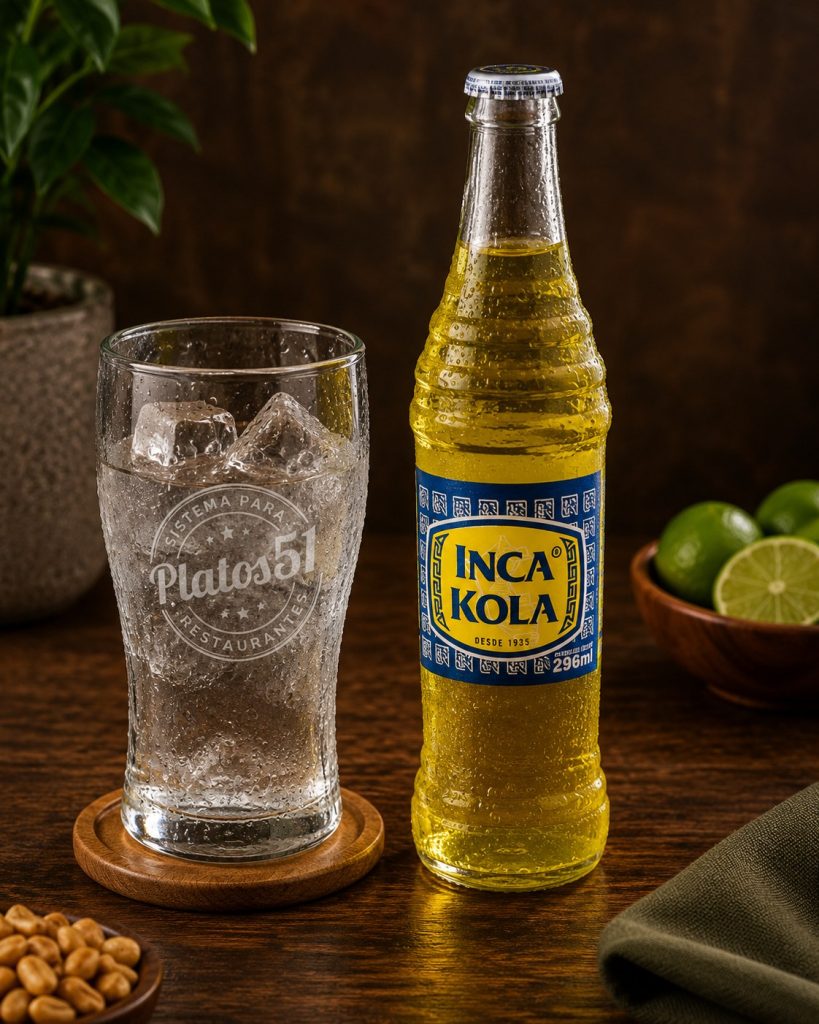 Inca Kola personal