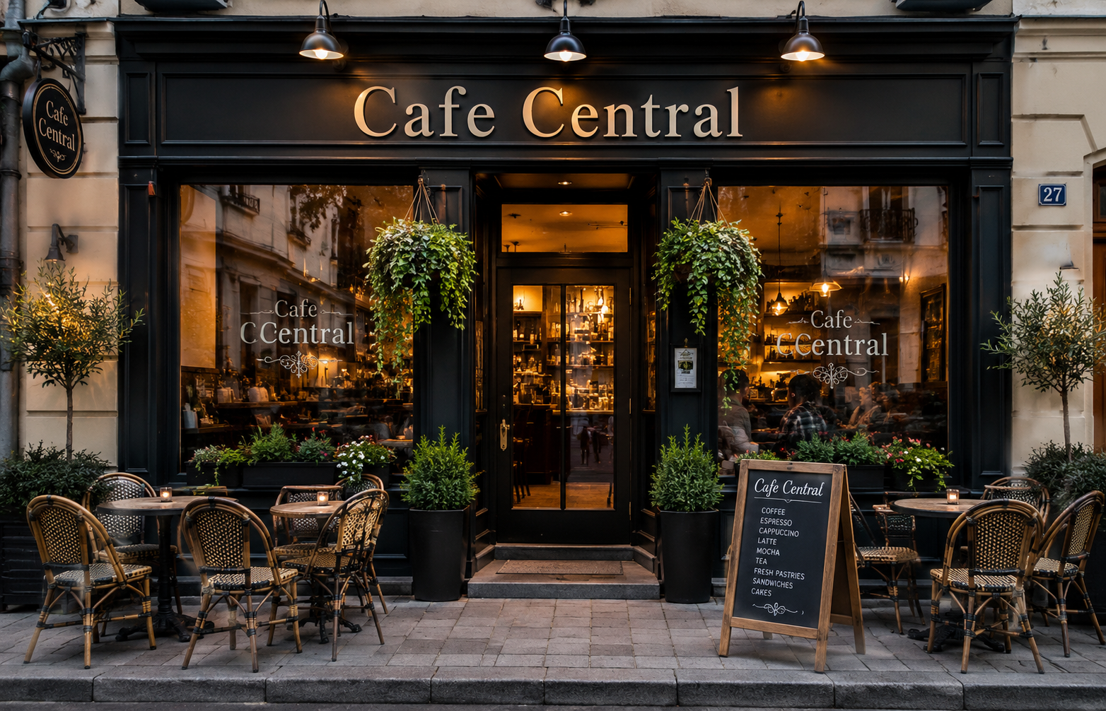 Café Central