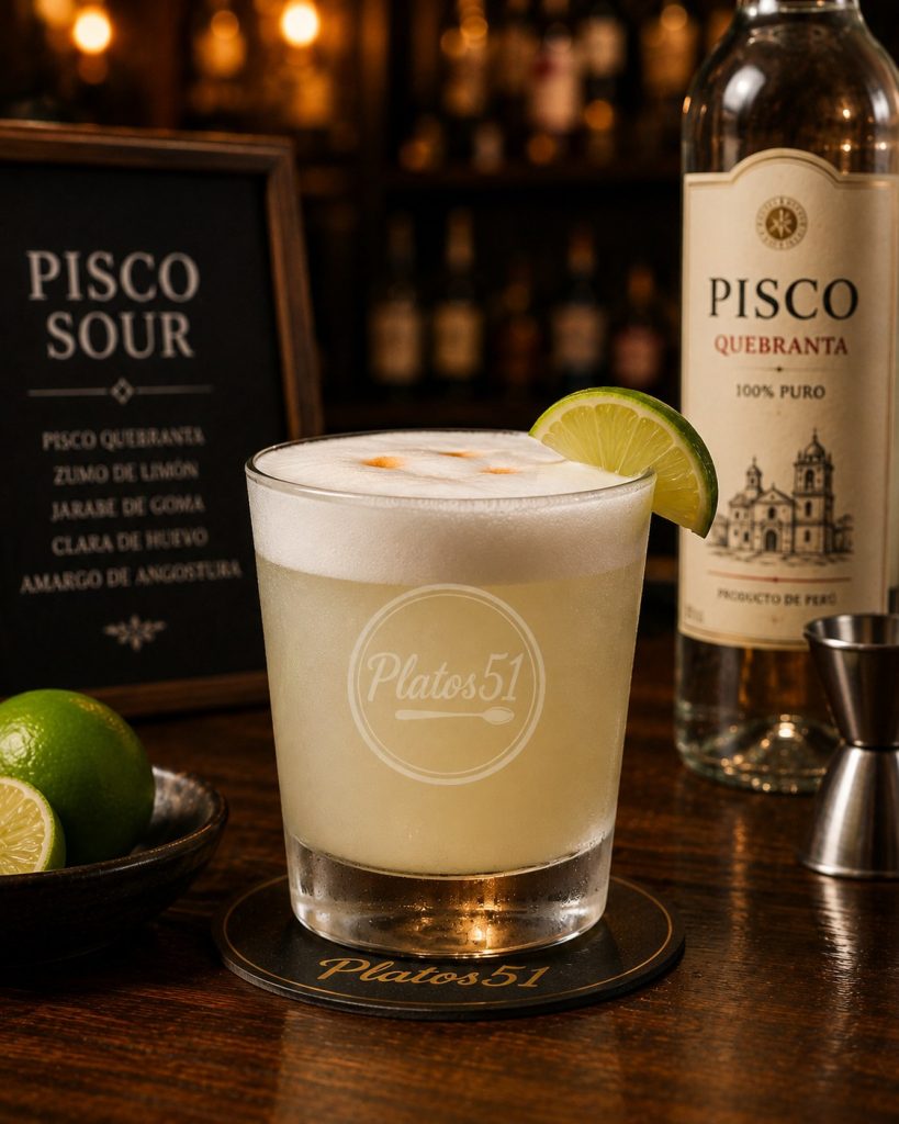 Pisco Sour