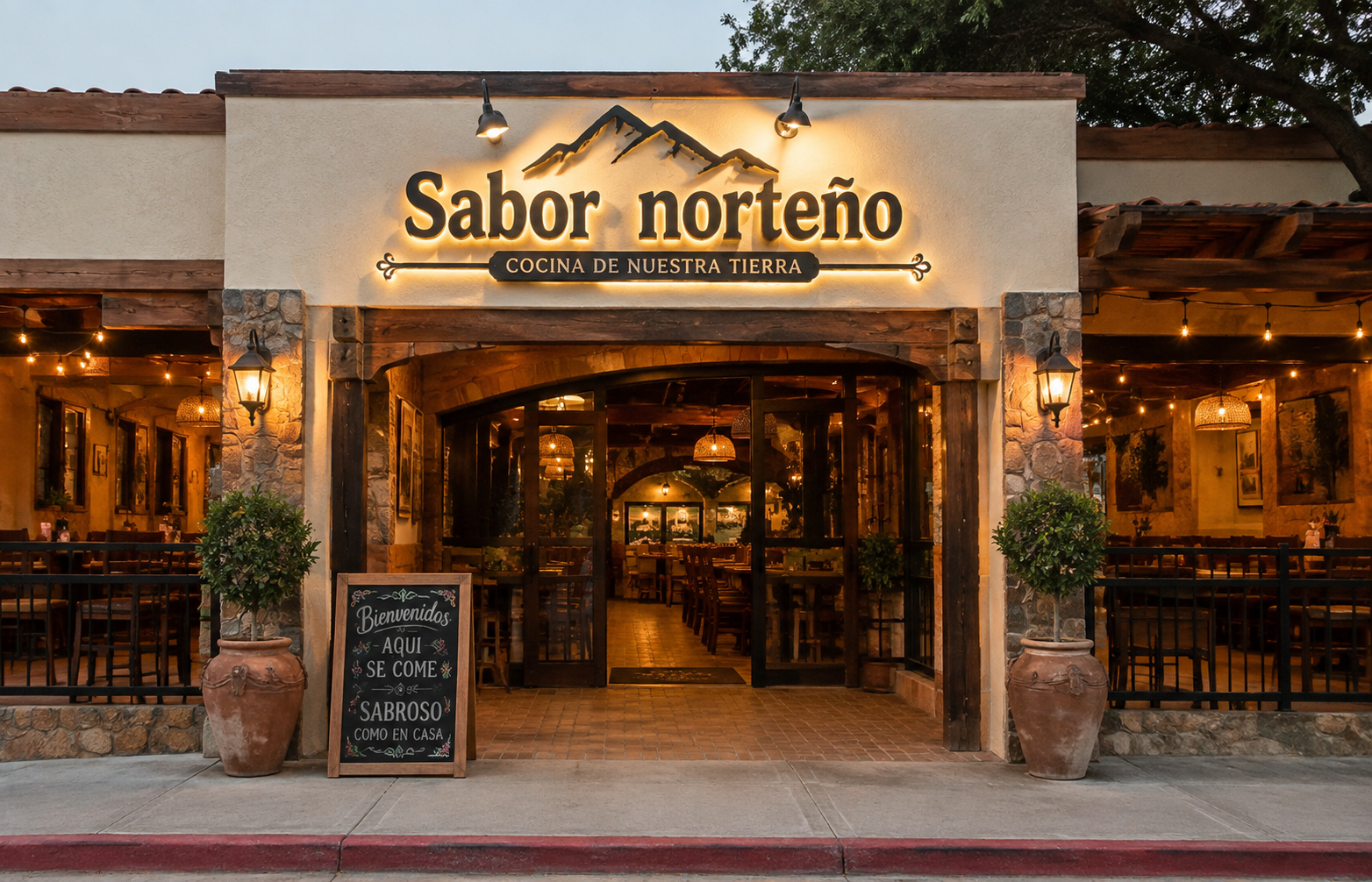 Restaurante Sabor Norteño
